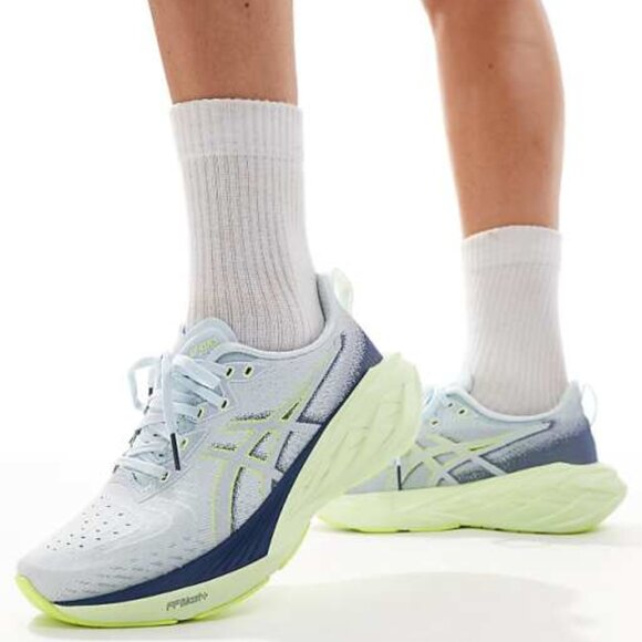 ASICS Women's NOVABLAST 4 TR Running Shoes - Picture 5 of 5